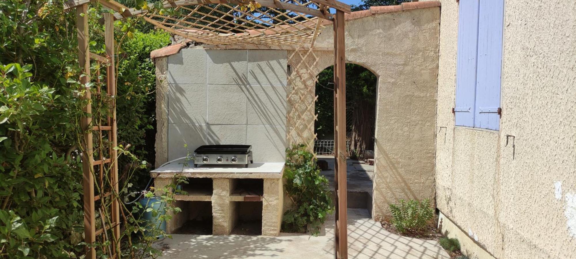 Villeneuve-lès-Avignon Le Jardin Des Rocailles - Villa 4 Chambres Climatisee Avec Piscine A Deux Pas D'Avignon מראה חיצוני תמונה