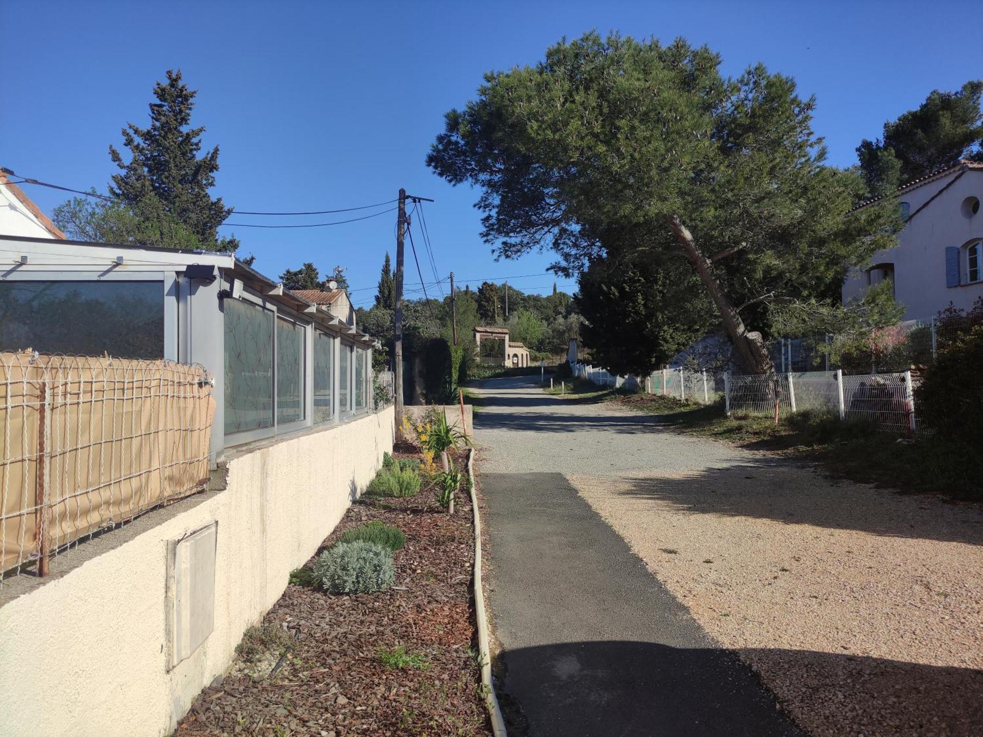 Villeneuve-lès-Avignon Le Jardin Des Rocailles - Villa 4 Chambres Climatisee Avec Piscine A Deux Pas D'Avignon מראה חיצוני תמונה