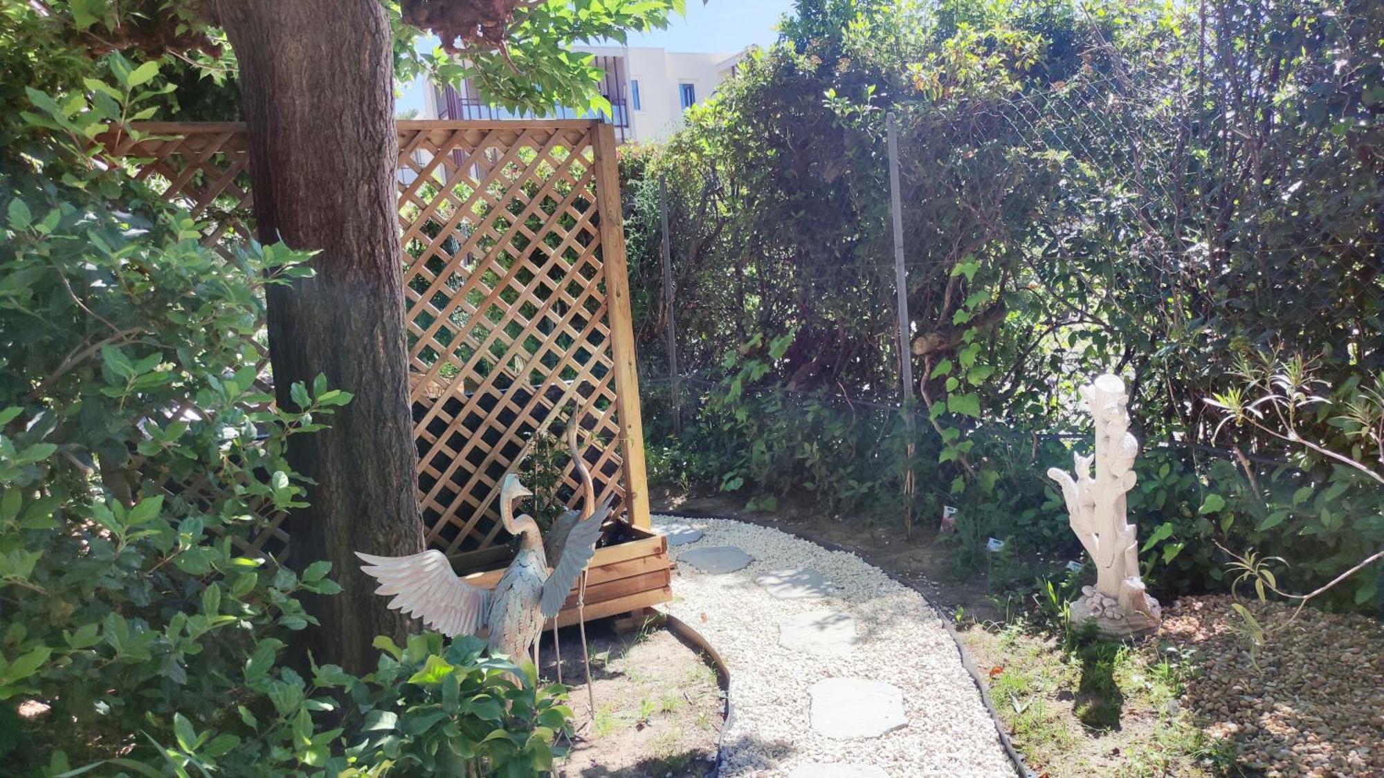 Villeneuve-lès-Avignon Le Jardin Des Rocailles - Villa 4 Chambres Climatisee Avec Piscine A Deux Pas D'Avignon מראה חיצוני תמונה